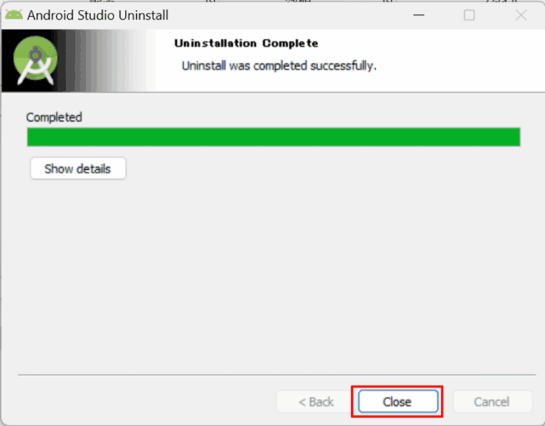 Android studio hyomolution